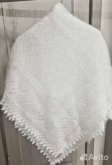 Пуховый Платок Оренбургский