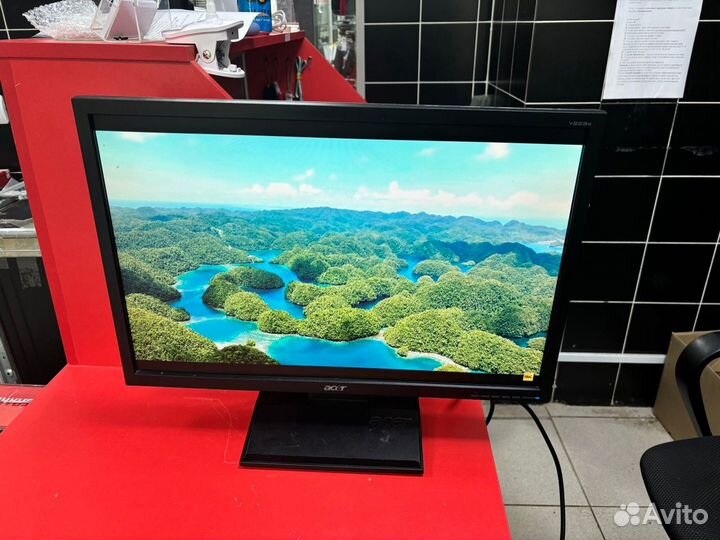 Монитор Acer V223