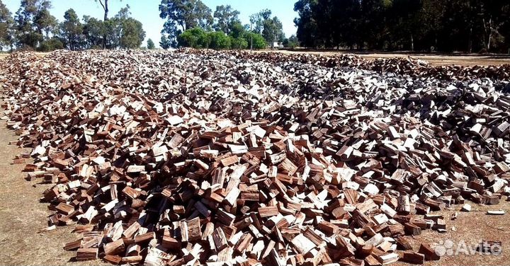 Дрова с Выборга