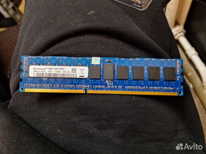 Ddr3 ecc reg 16gb