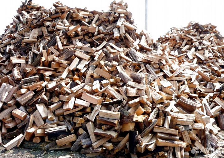 Дрова 40 см