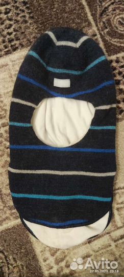 Шапка шлем Kerry/reima