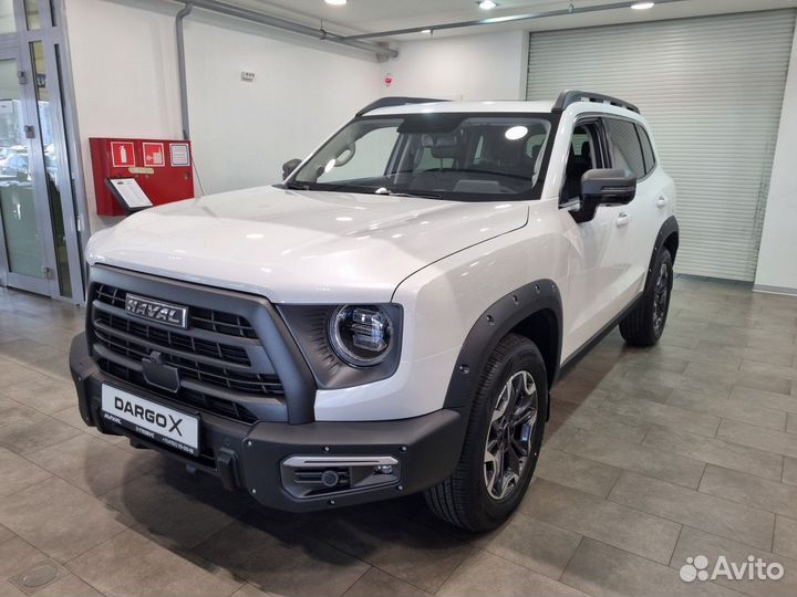Haval Dargo X 2.0 AMT, 2023