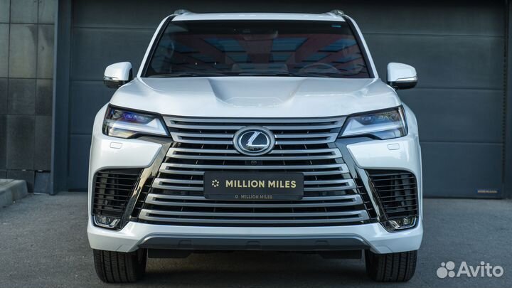 Lexus LX 3.5 AT, 2022, 10 км