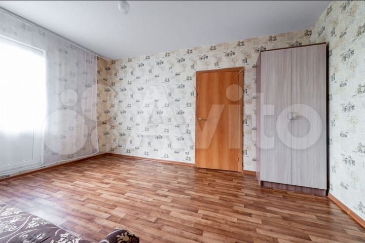 1-к. квартира, 34 м², 9/16 эт.
