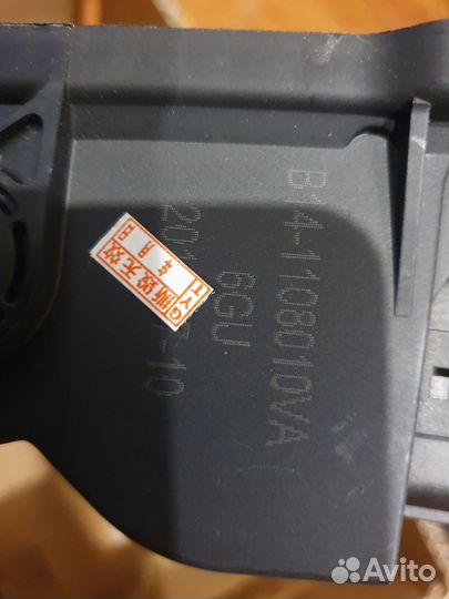 Педаль газа для Chery CrossEastar (B14)