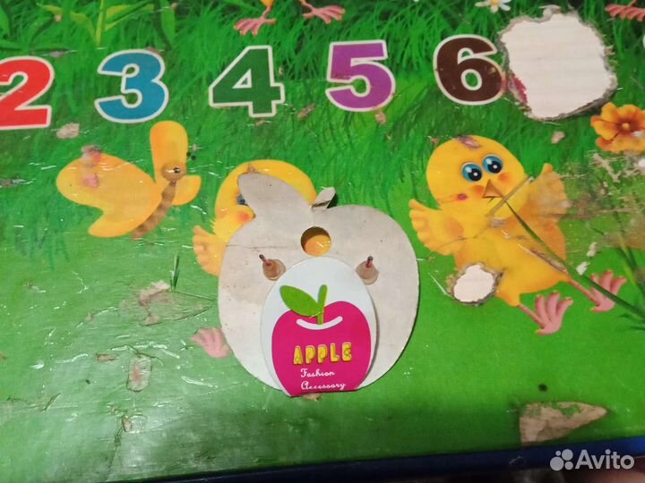 Серьги гвоздики