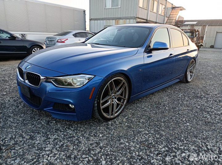 Авто на разбор Bmw 3-Series F30 N47D20C 2013