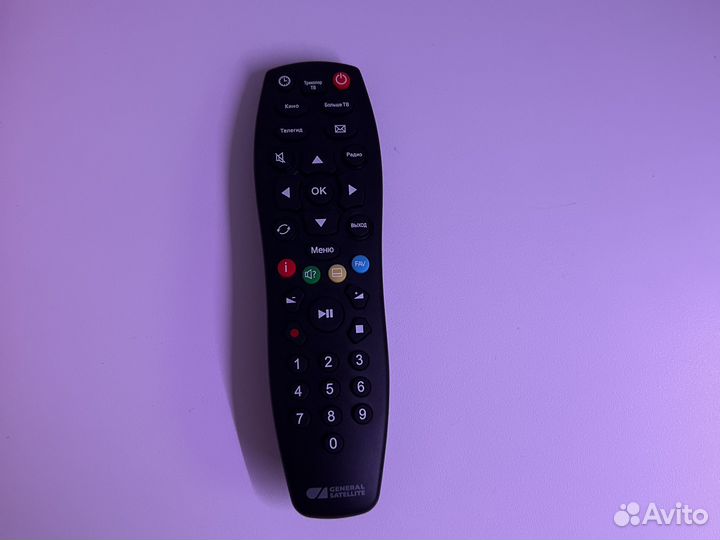 TV приемник Триколор