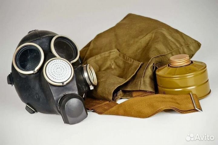 Противогаз гп-7