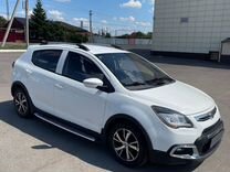 LIFAN X50 1.5 CVT, 2017, 142 000 км, с пробегом, цена 629 000 руб.