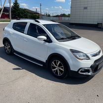 LIFAN X50 1.5 CVT, 2017, 142 000 км, с пробегом, цена 610 000 руб.