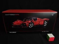 Конструктор ferrari daytona sp3 новый