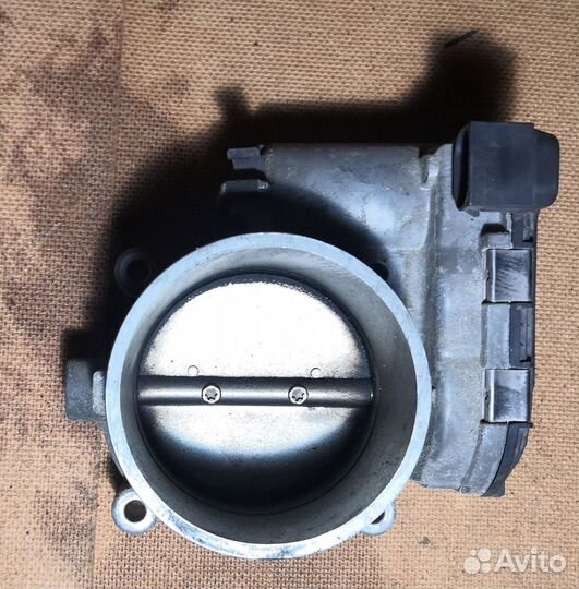 Дроссельная заслонка 948605115 Porsche Cayenne 955