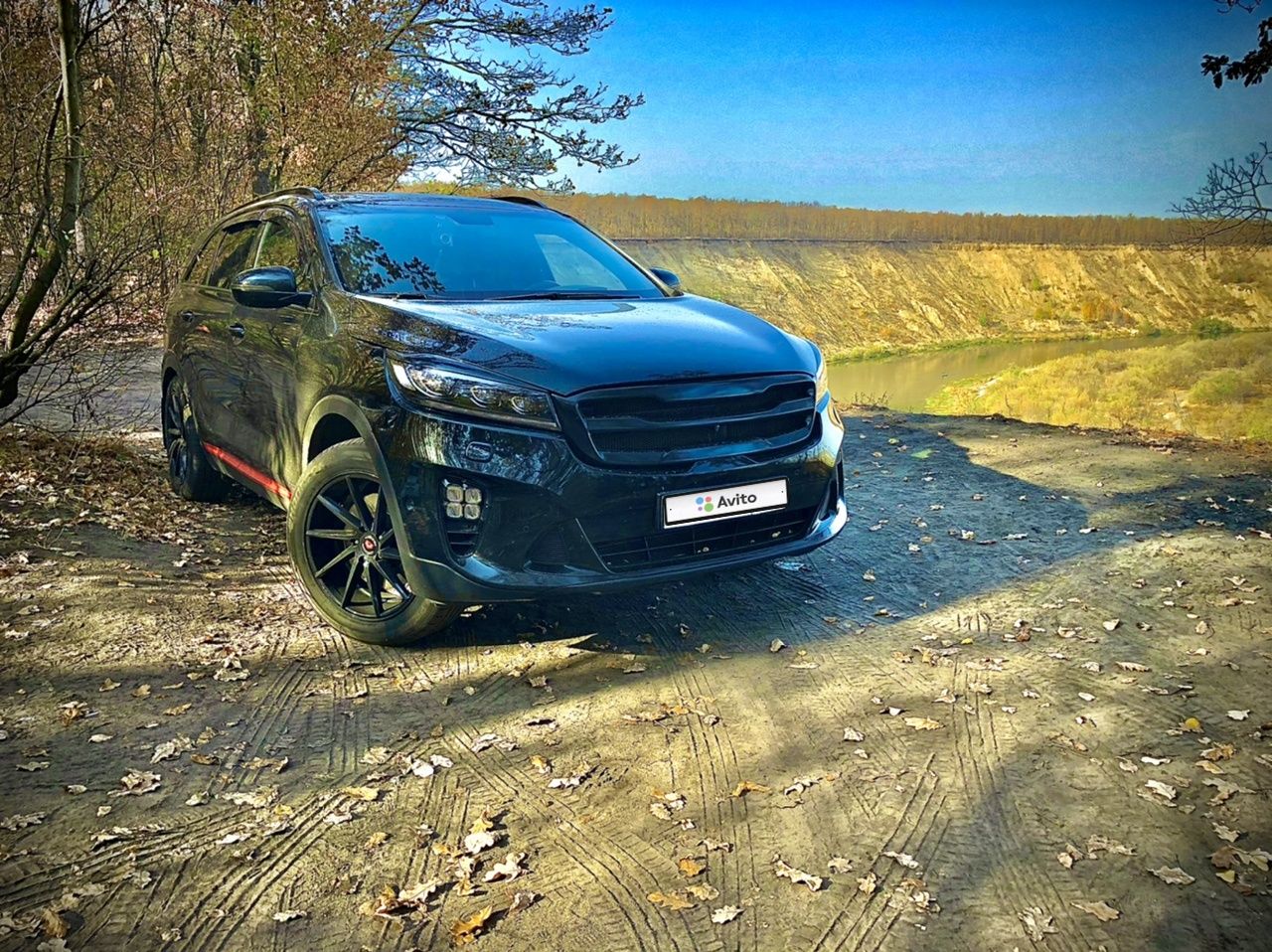 Kia Sorento Prime: фото владельца