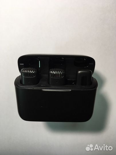 Беспроводной петличный микрофон Ulanzi J12