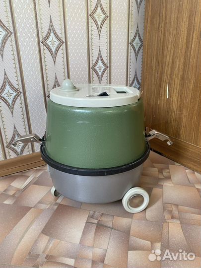 Пылесос тайфун ССР