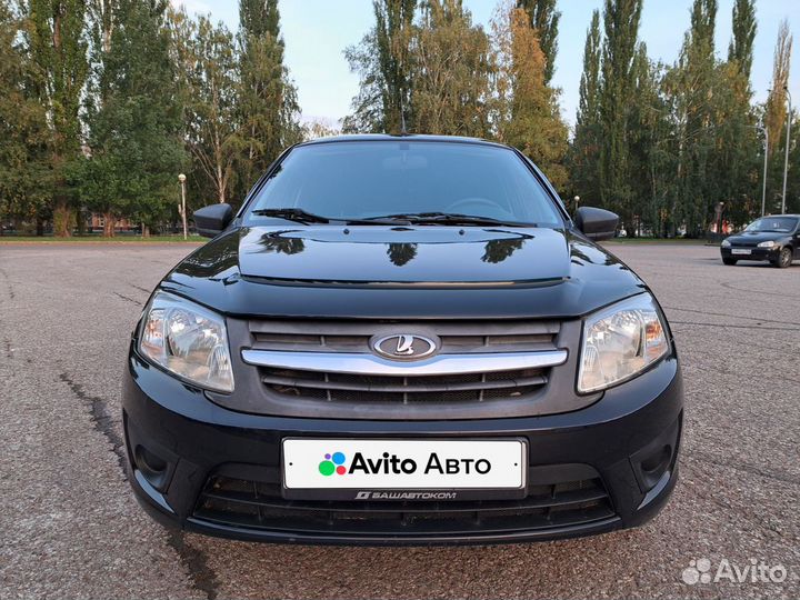 LADA Granta 1.6 МТ, 2015, 115 980 км