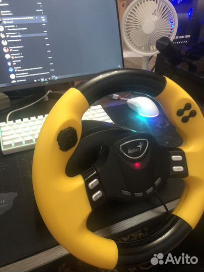 Игровой руль