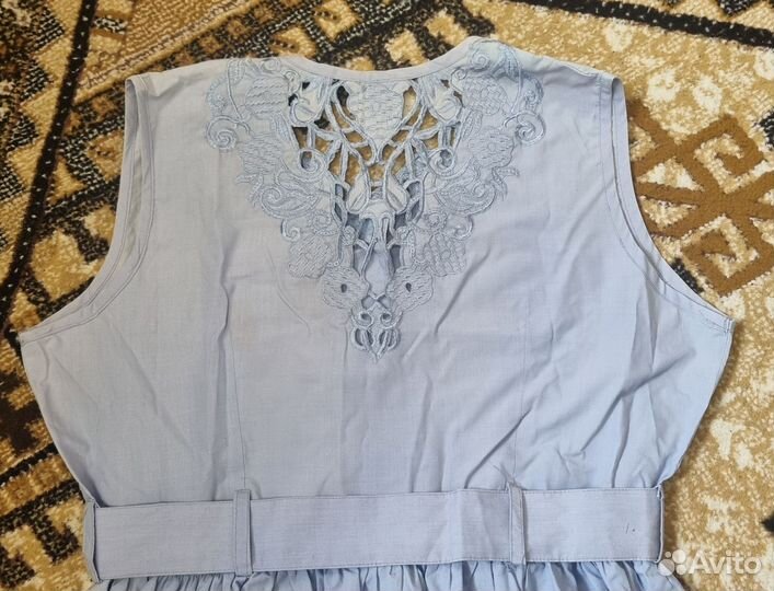 Платье сарафан летнее женское