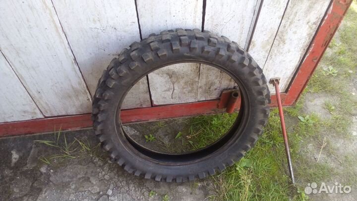 Резина кросс 18