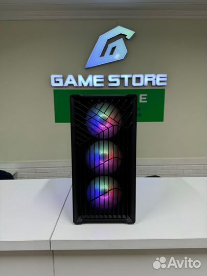 Игровой системник I5 10400F + RTX 2060