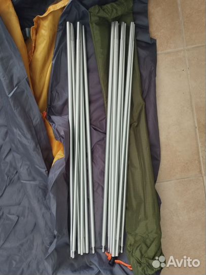 Палатка Вега-2