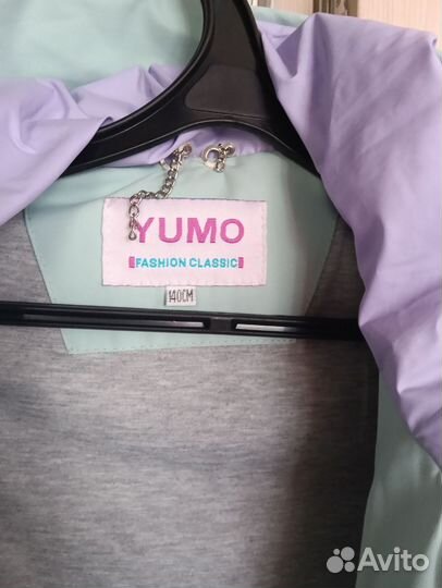 Куртка весна осень для девочки