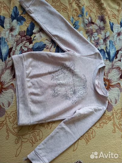 Толстовка для девочки