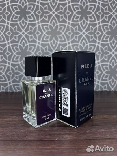 Тестер Bleu DE Chanel