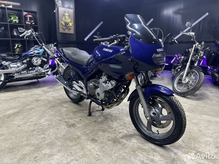 Рассрочка Yamaha xj600s diversion