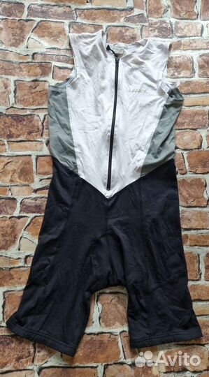 Велокомбинезон женский