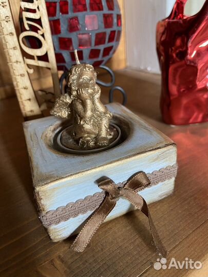 Подсвечник ваза 3 шт.Цена за все