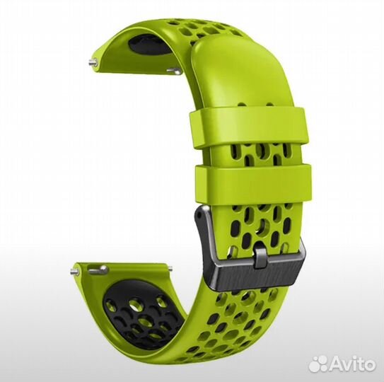 Ремешок для смарт часов Garmin, Coros, Polar
