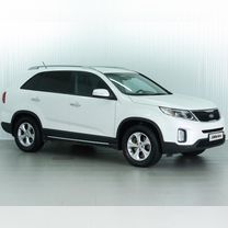 Kia Sorento 2.4 AT, 2014, 156 976 км, с пробегом, цена 2 460 000 руб.