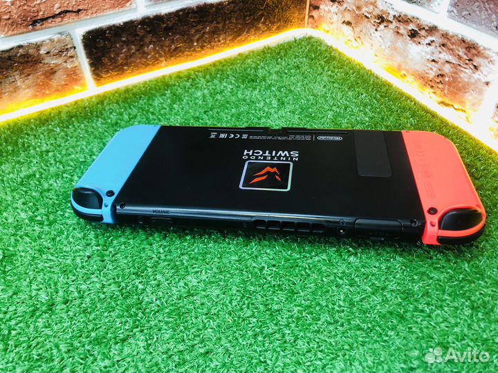 Z.Nintendo switch rev.2