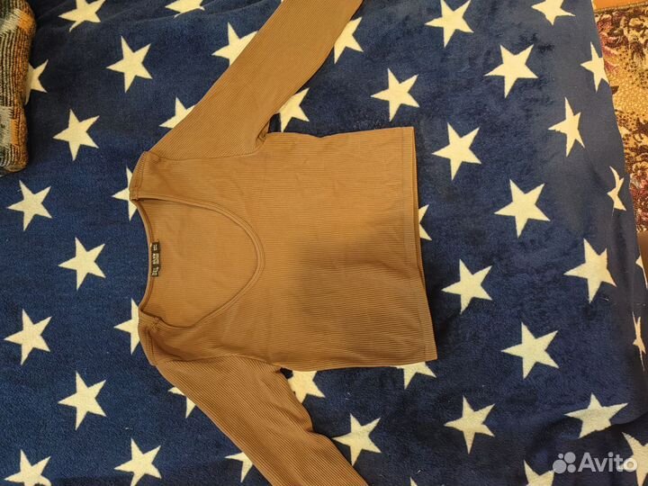 Топ водолазка