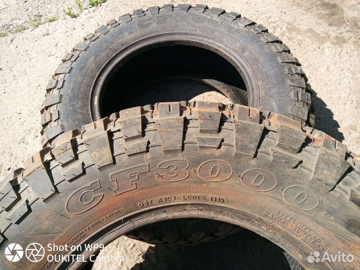 Comforser CF3000 265/70 R17