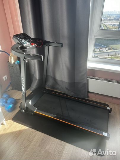 Беговая дорожка Unix Fit ST-530m