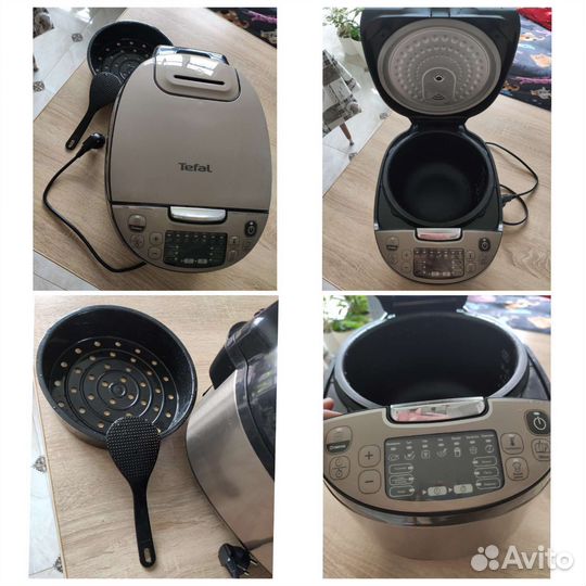 Мультиварка tefal