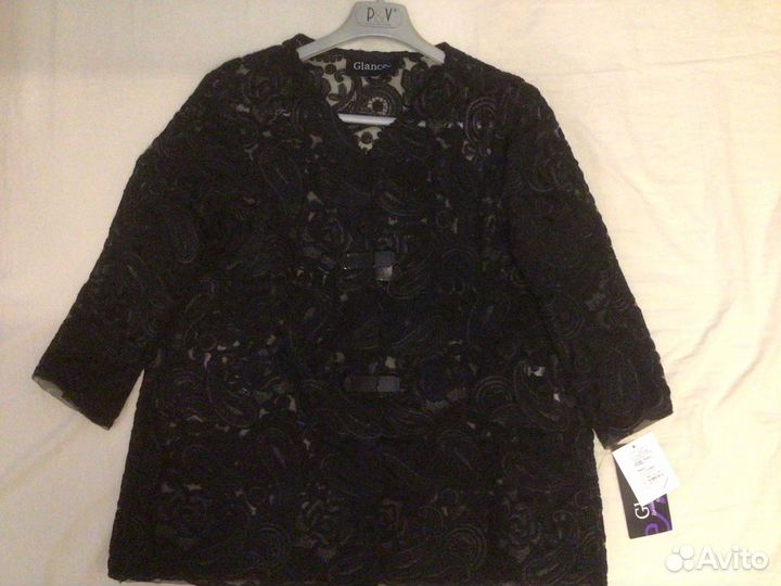 Новый жакет