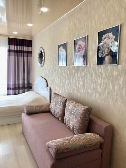 Квартира-студия, 30 м², 7/9 эт.