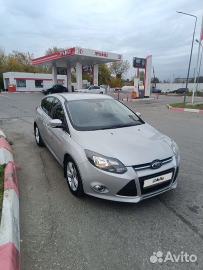 Ford Focus 2.0 AMT, 2011, 119 468 км