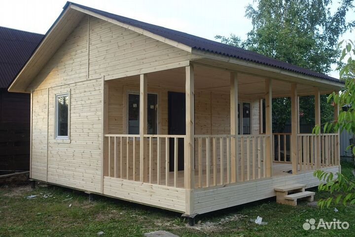 Бригада строителей