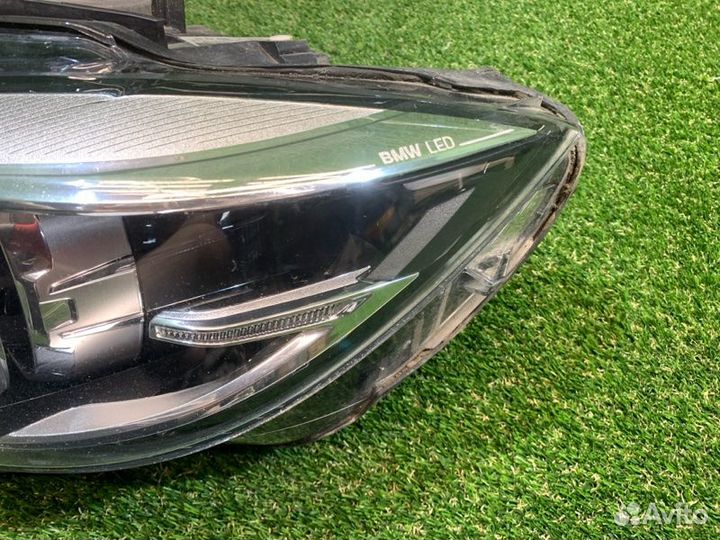 Фара левая Bmw 4 F30 F32 2.0 B46B20B 2018