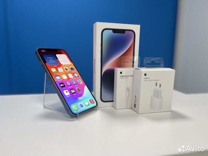 iPhone 14, 128 ГБ