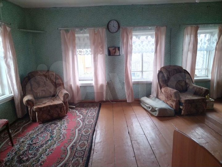 Дом 40 м² на участке 16 сот.