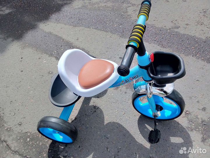 Велосипед детский