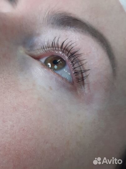 Ламинирование ресниц Ереван