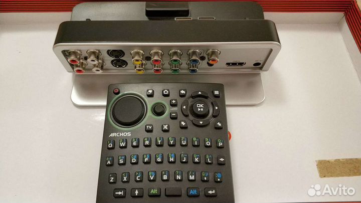 Archos DVR station model 6200